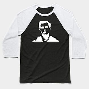 wittgenstein portrait Baseball T-Shirt